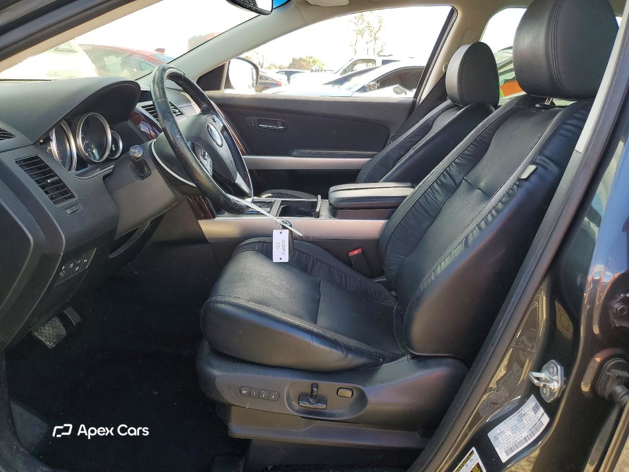 Mazda CX-9 2015