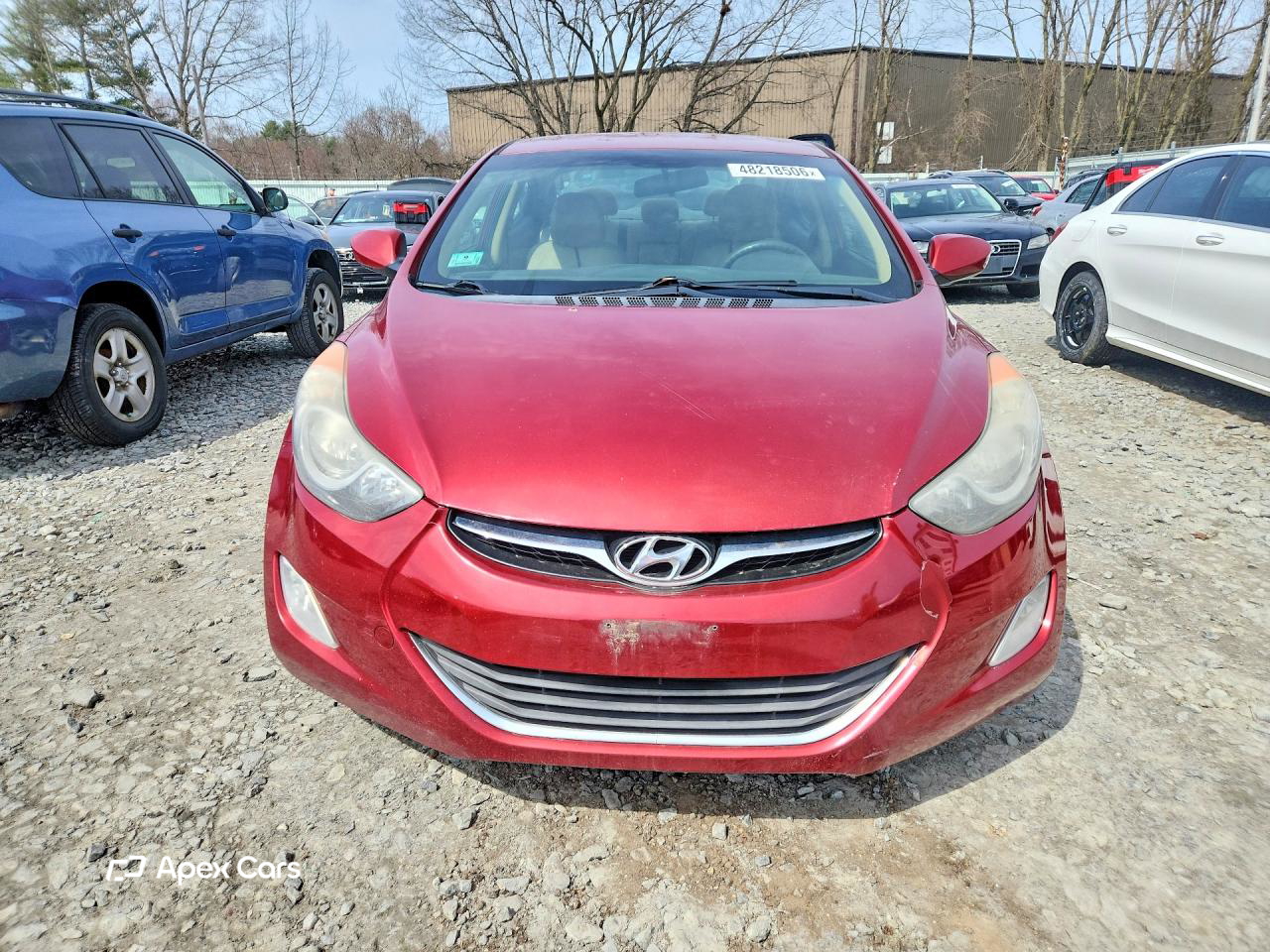 Hyundai Elantra 2013