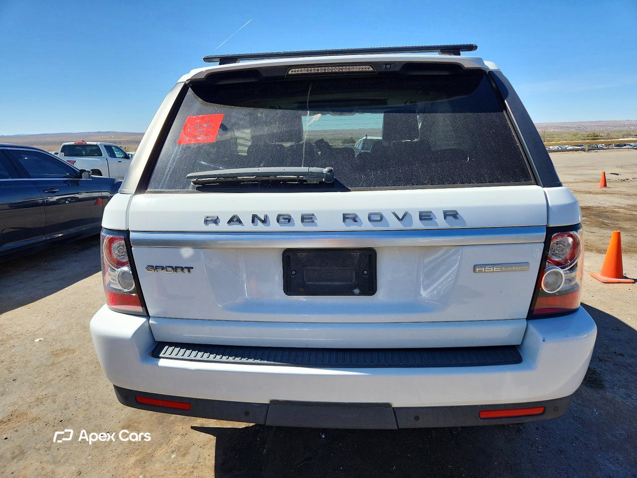 Land Rover Range Rover 2013