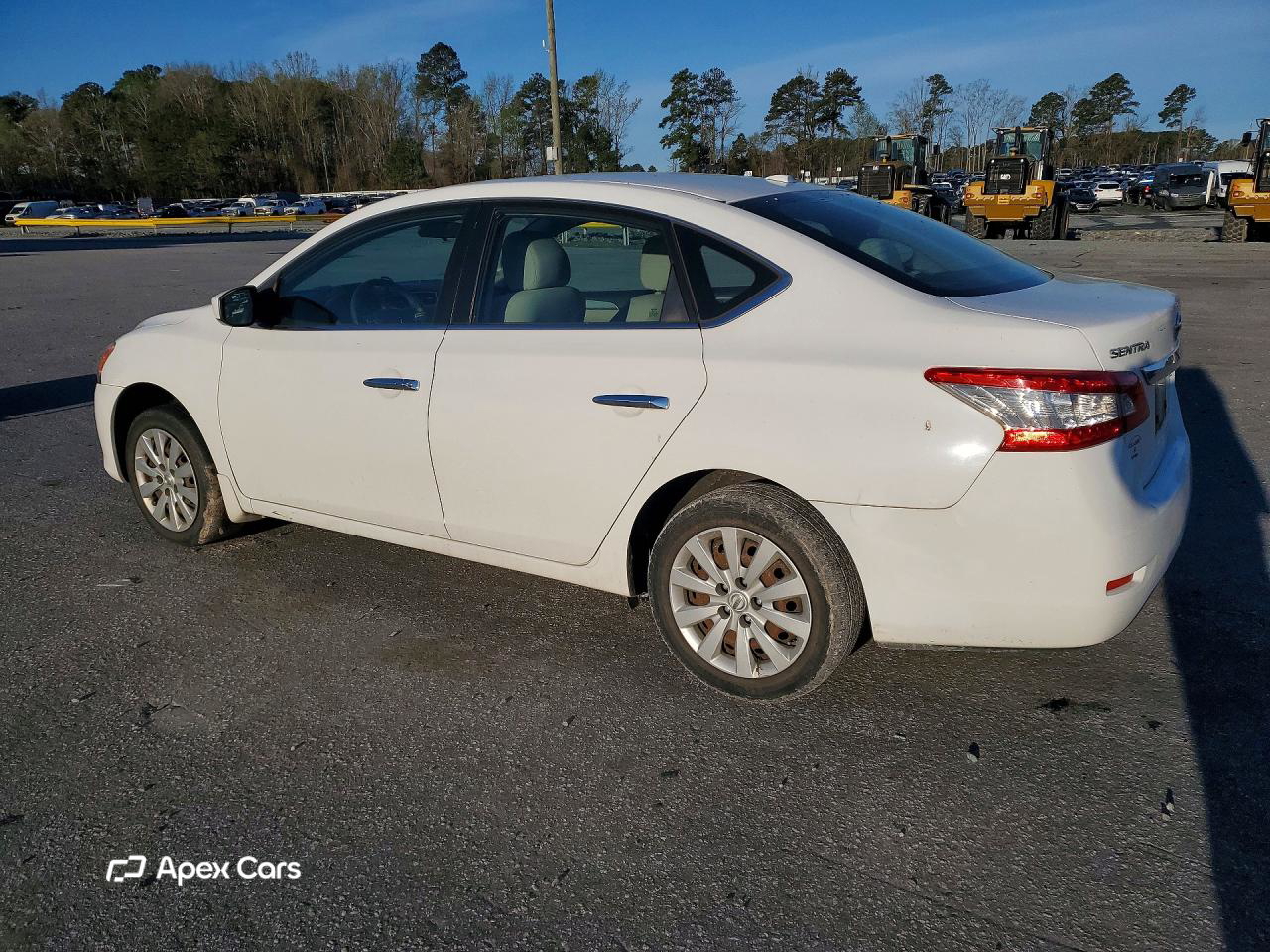 Nissan Sentra 2015