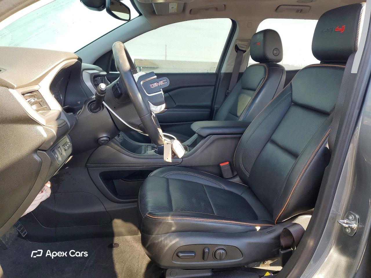 GMC Acadia 2021