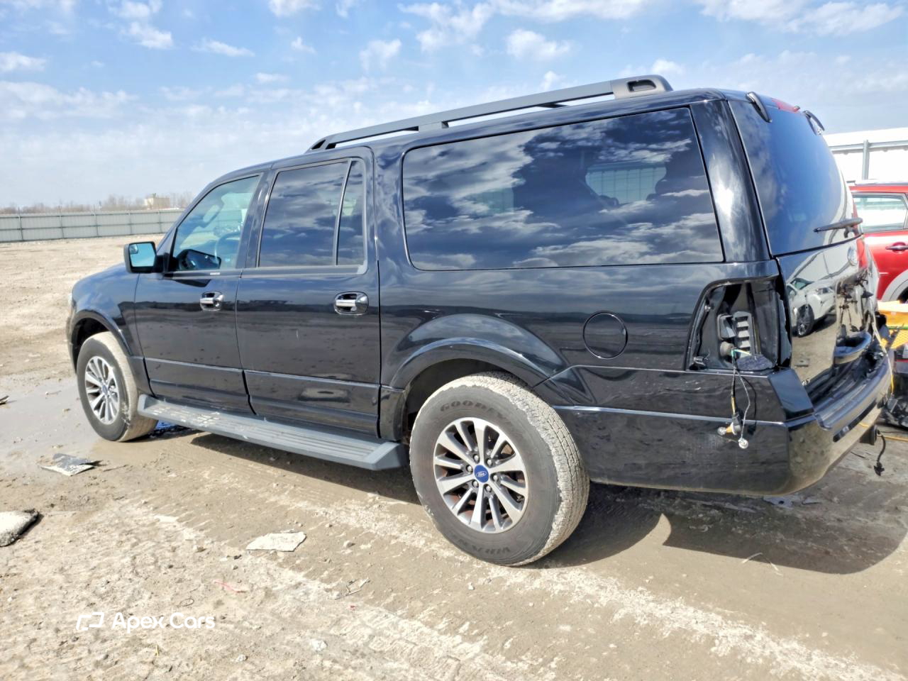 Ford Expedition 2016