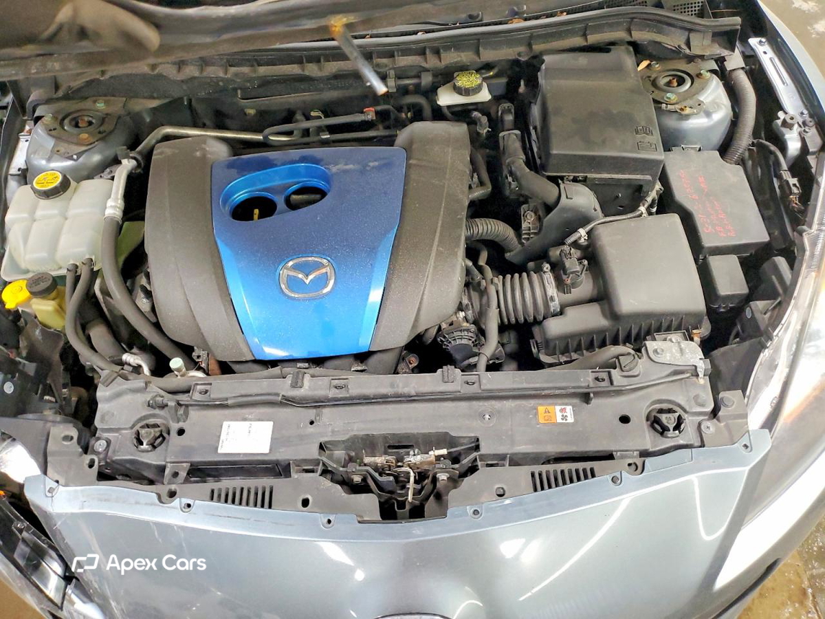Mazda 3 2013