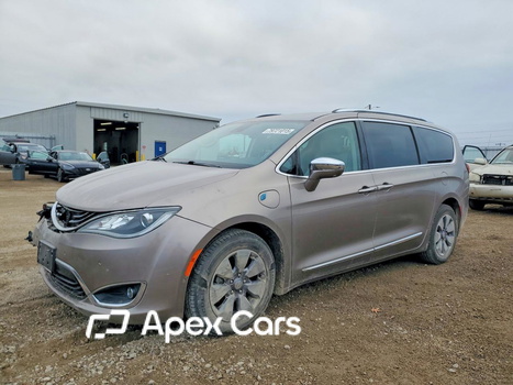 Chrysler Pacifica 2018 - Zdjęcie 1 z 14