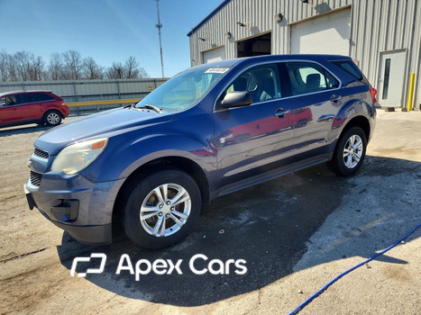 Chevrolet Equinox 2013 - Image 1 of 15