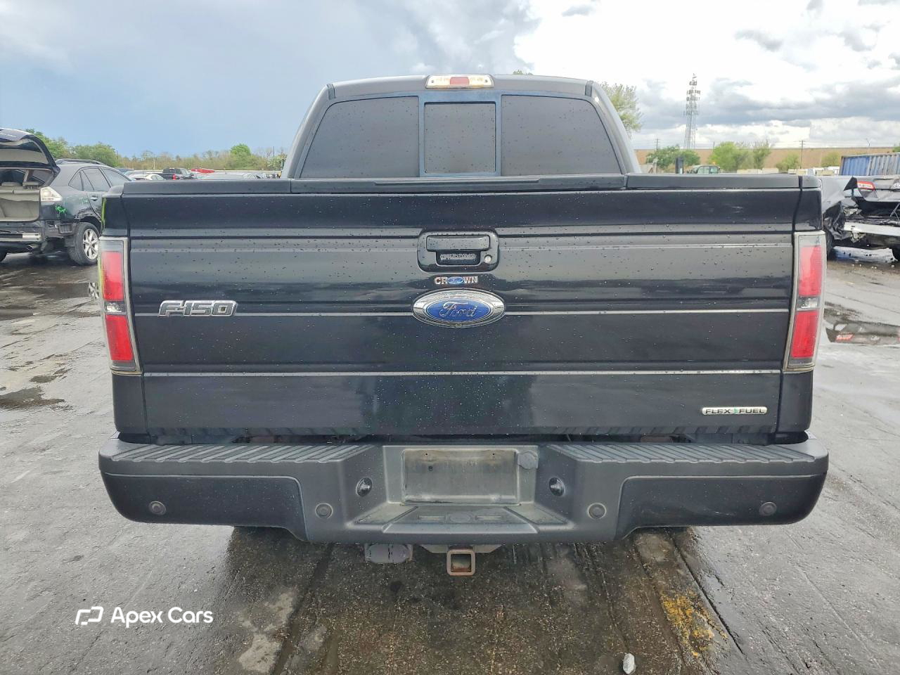 Ford F-150 2012