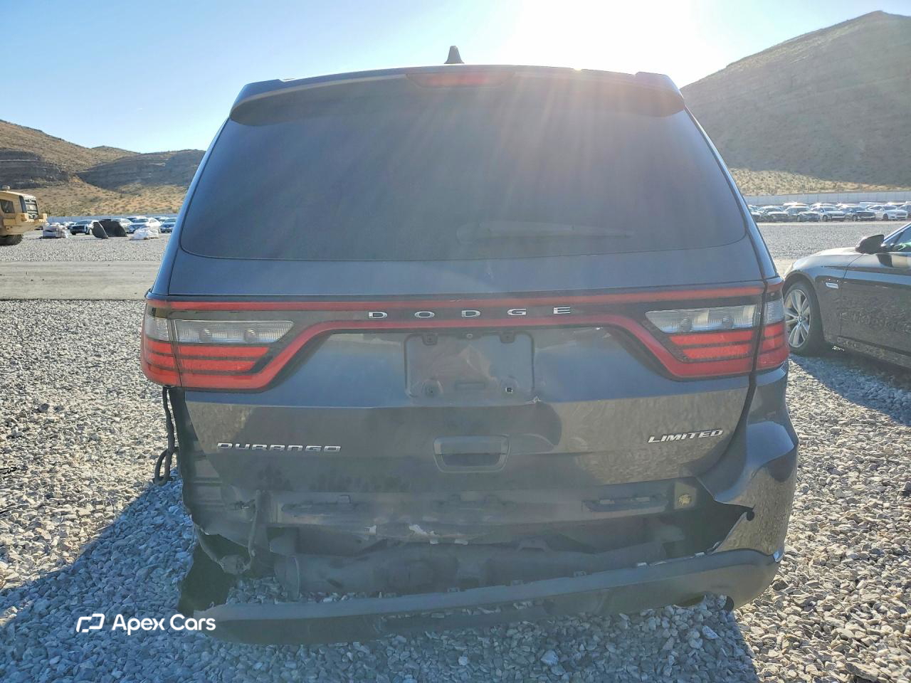 Dodge Durango 2015