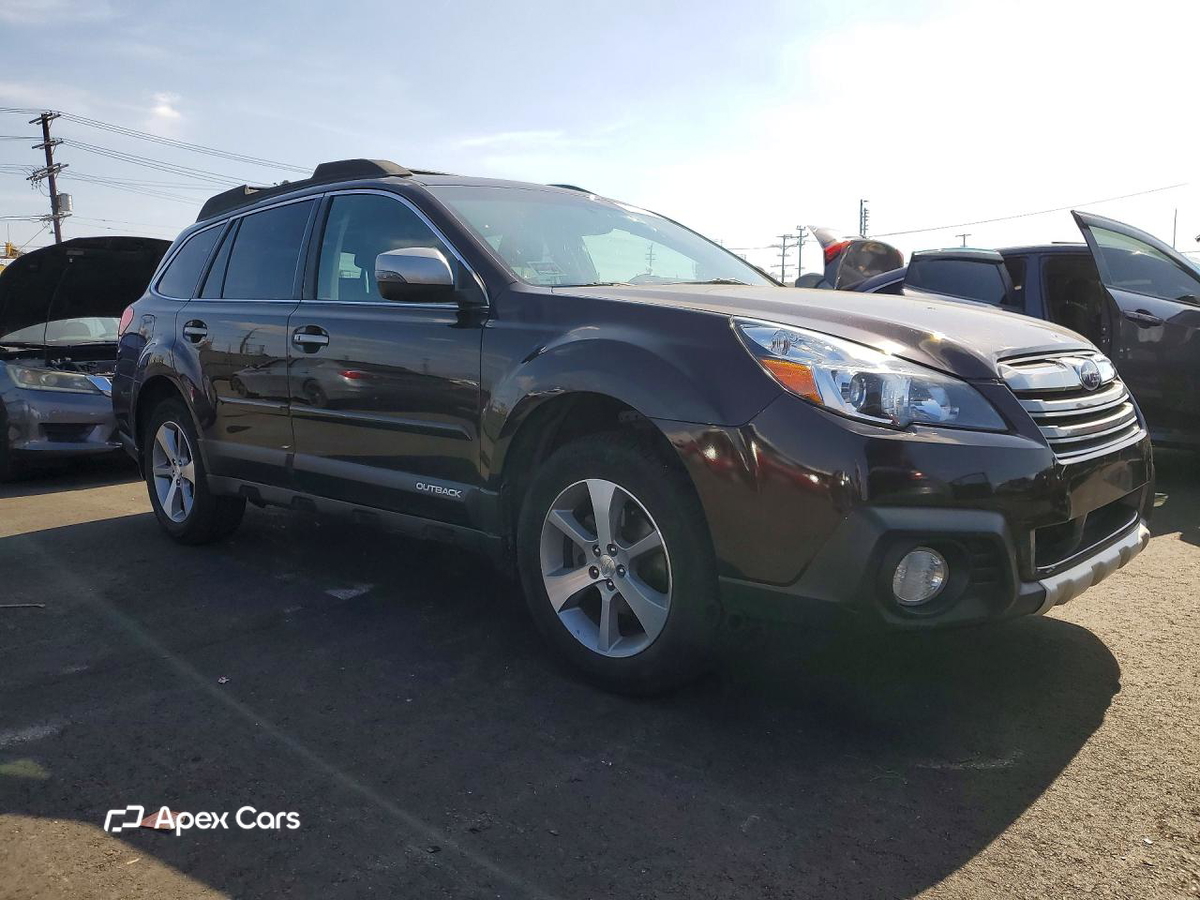 Subaru Outback 2013