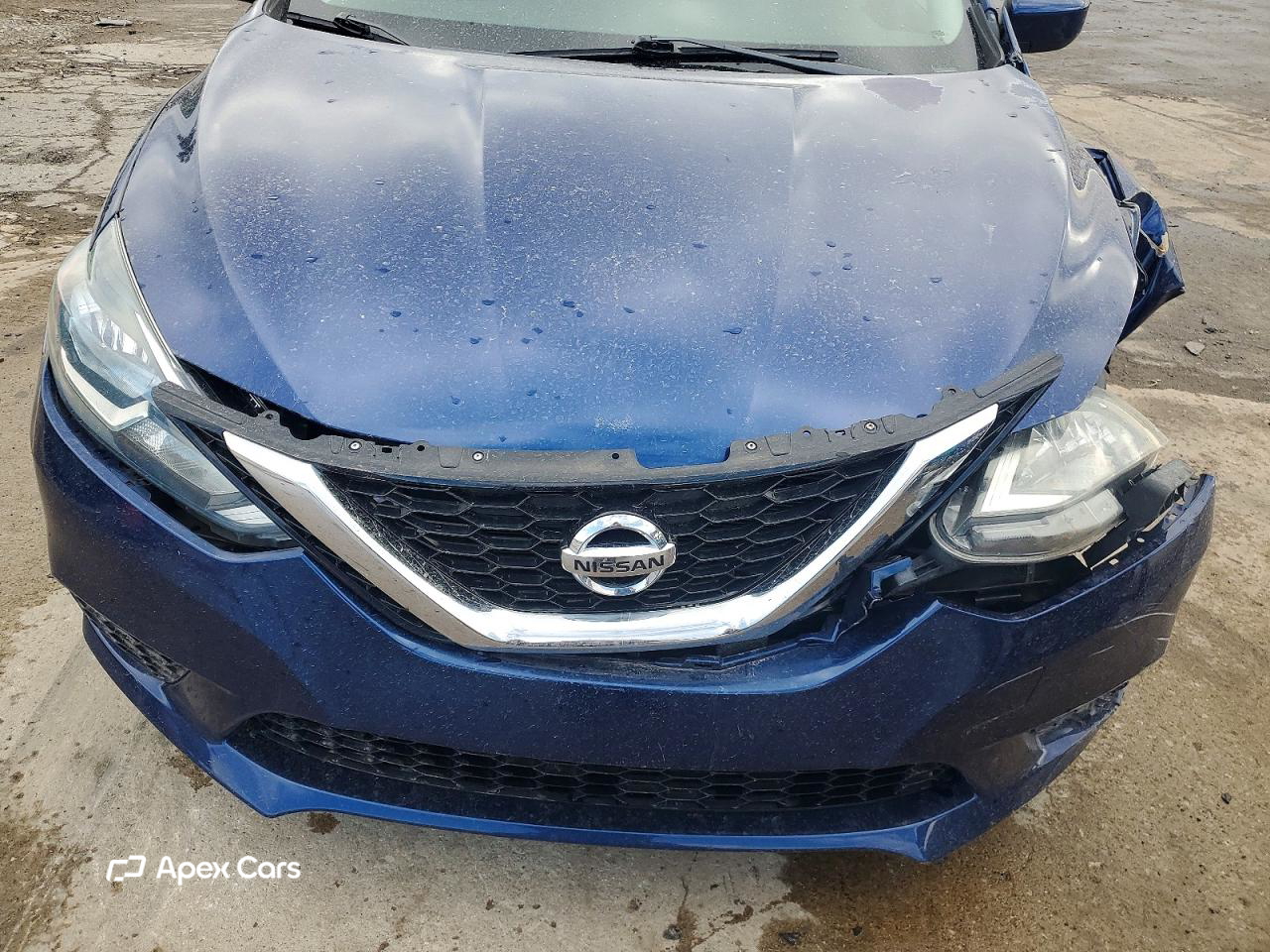 Nissan Sentra 2016