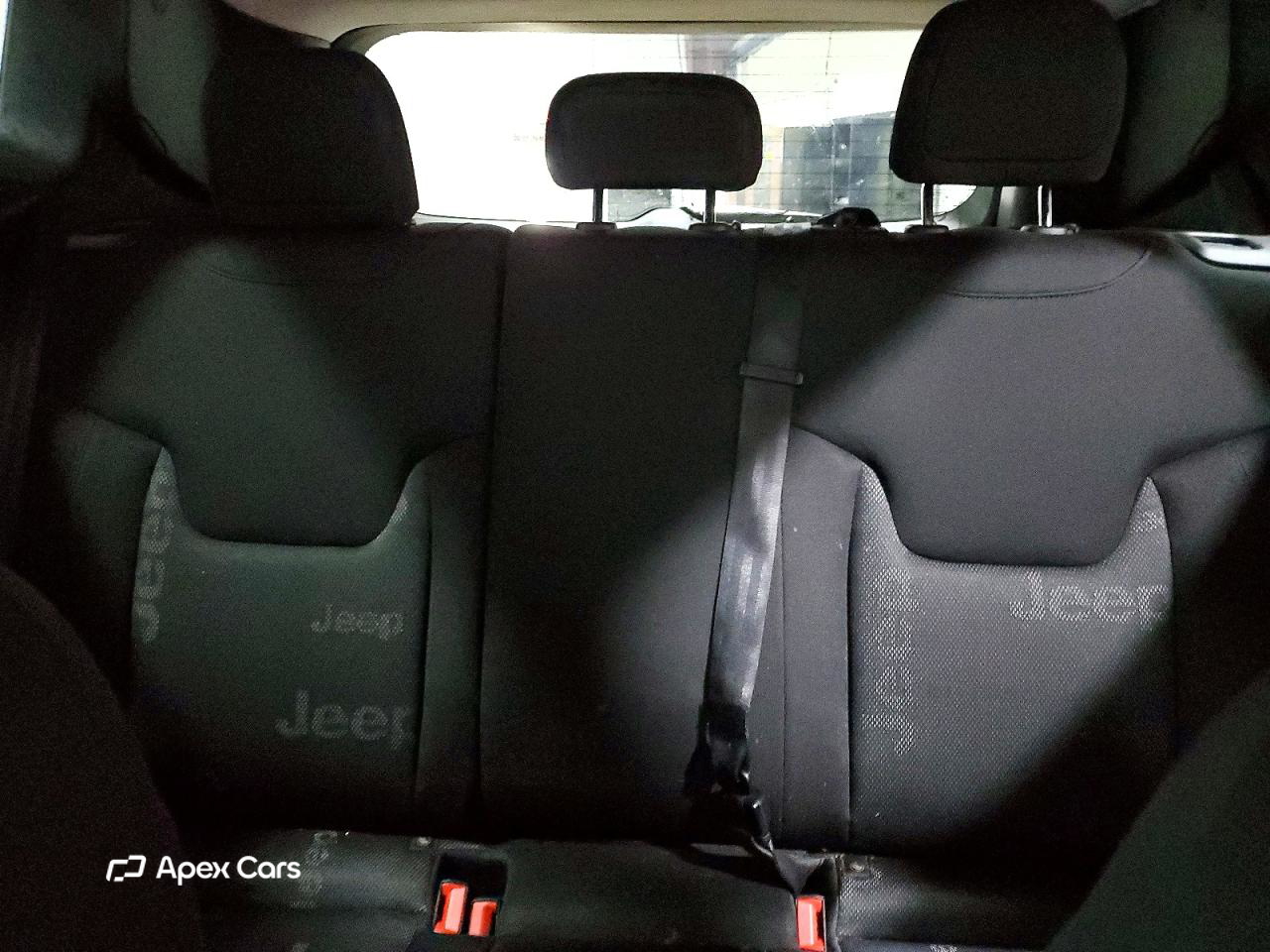 Jeep Renegade 2016