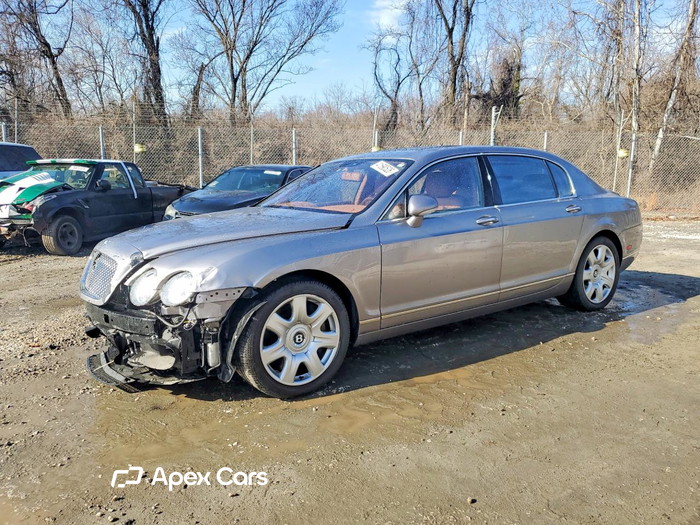 2006 Bentley Continental - Image 1 of 5