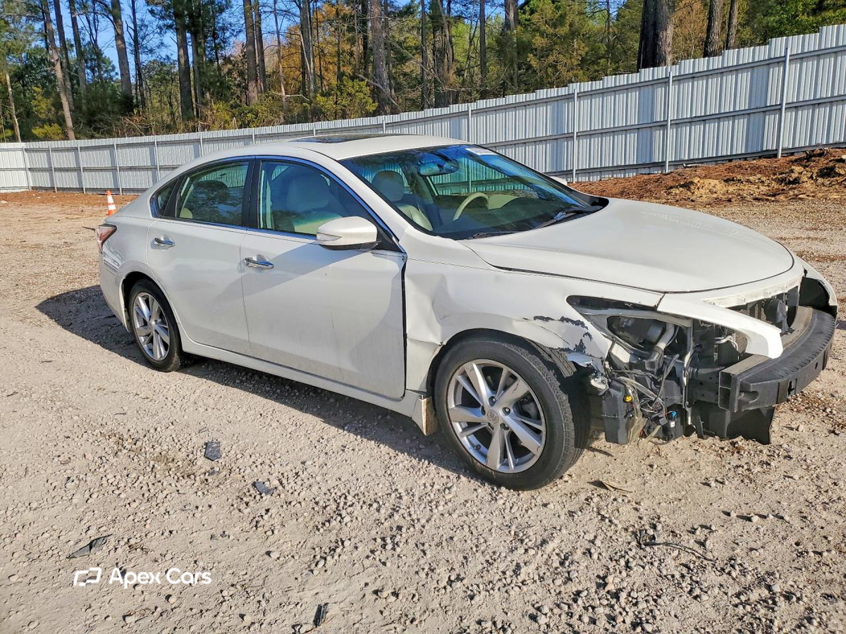 Nissan Altima 2015