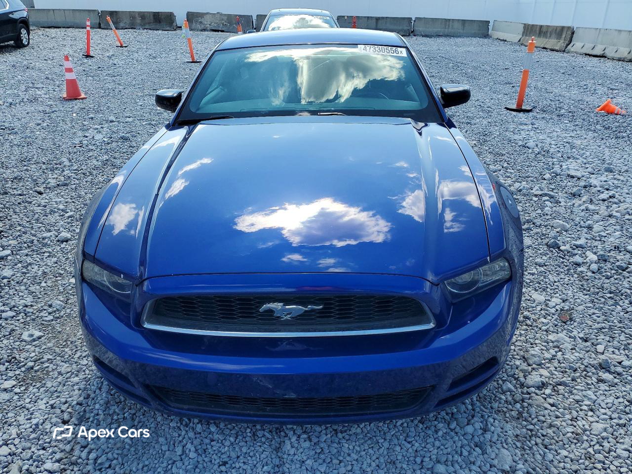 Ford Mustang 2014