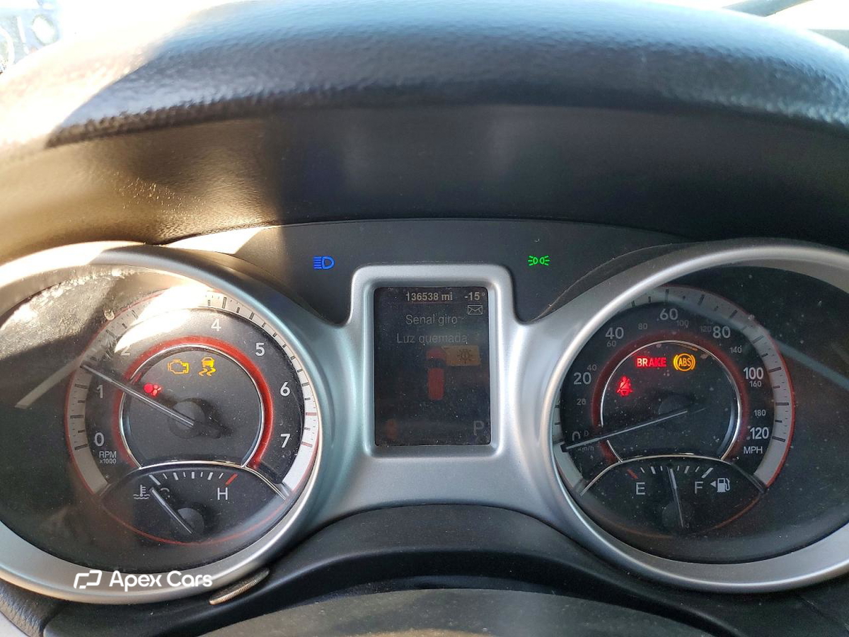 Dodge Journey 2015