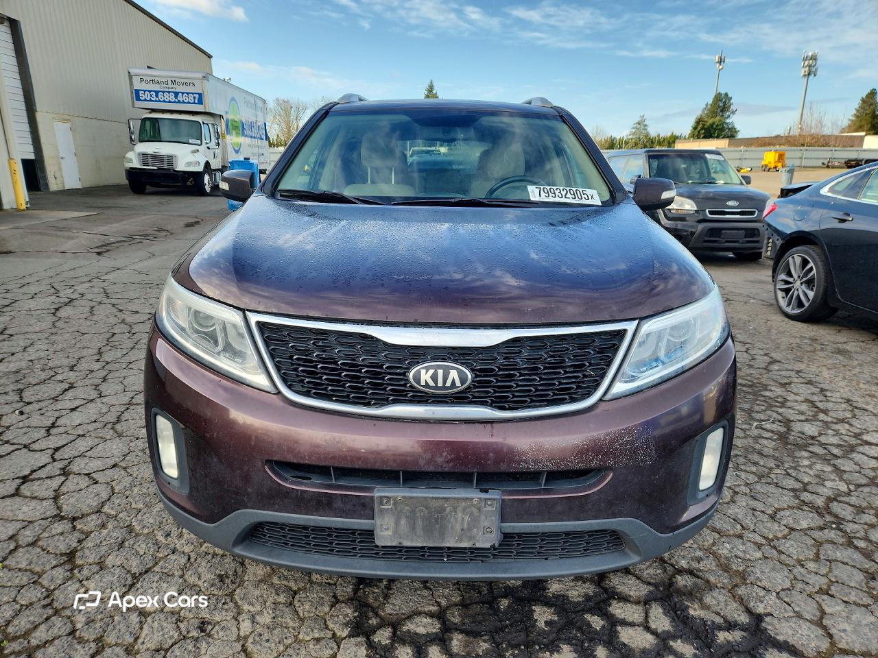 Kia Sorento 2014