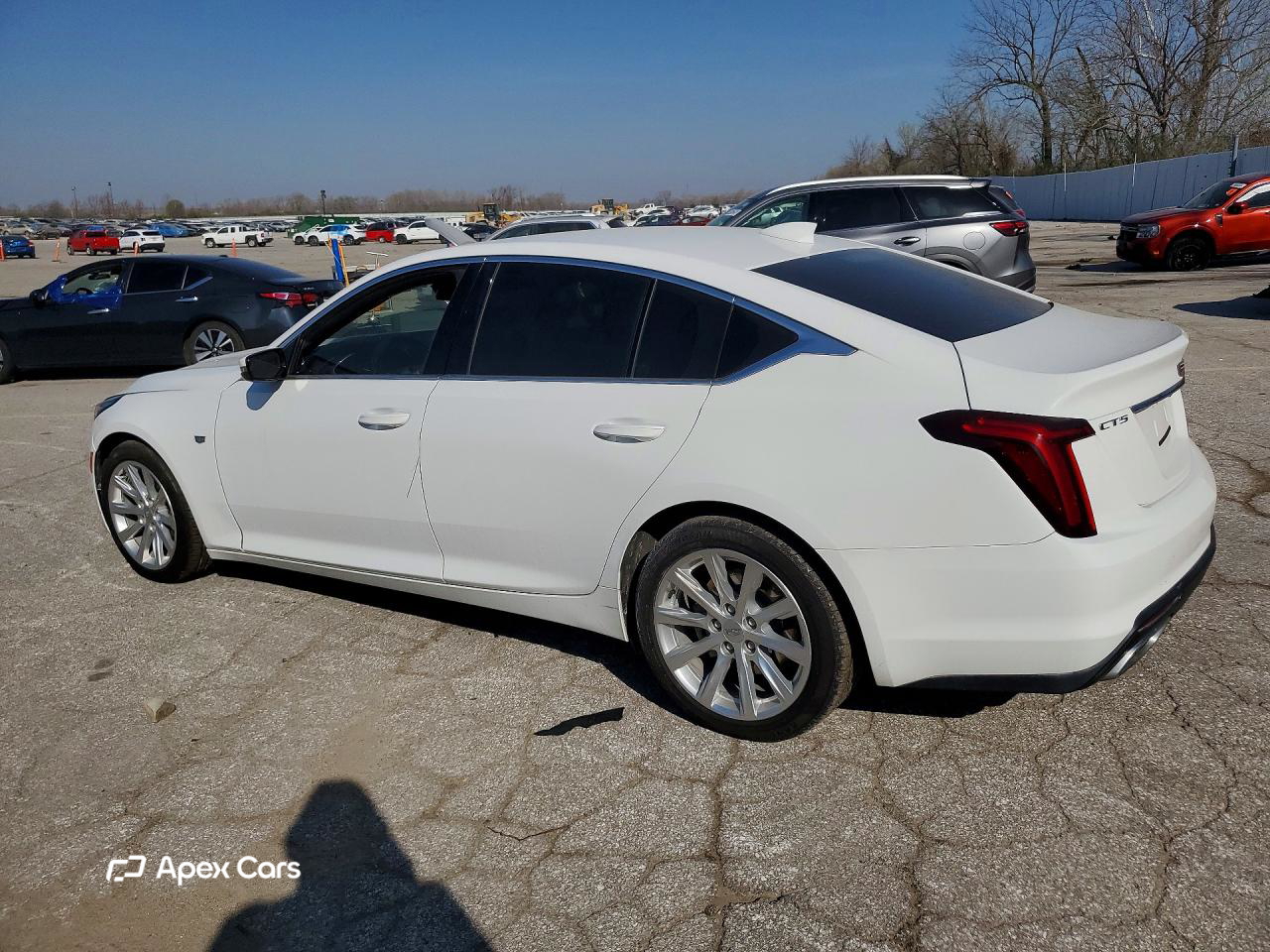 Cadillac CT5 2020