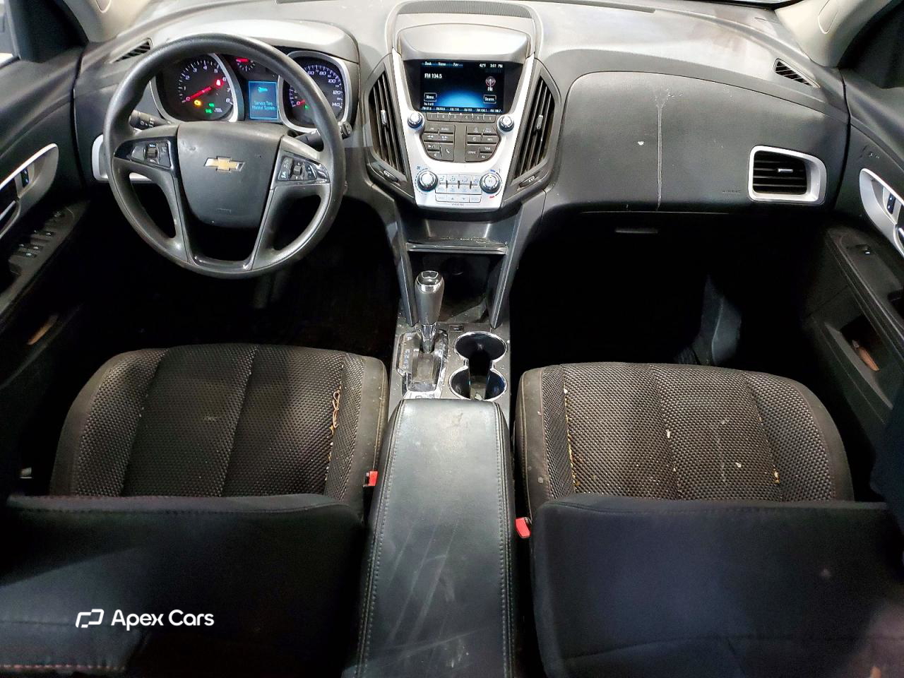 Chevrolet Equinox 2016