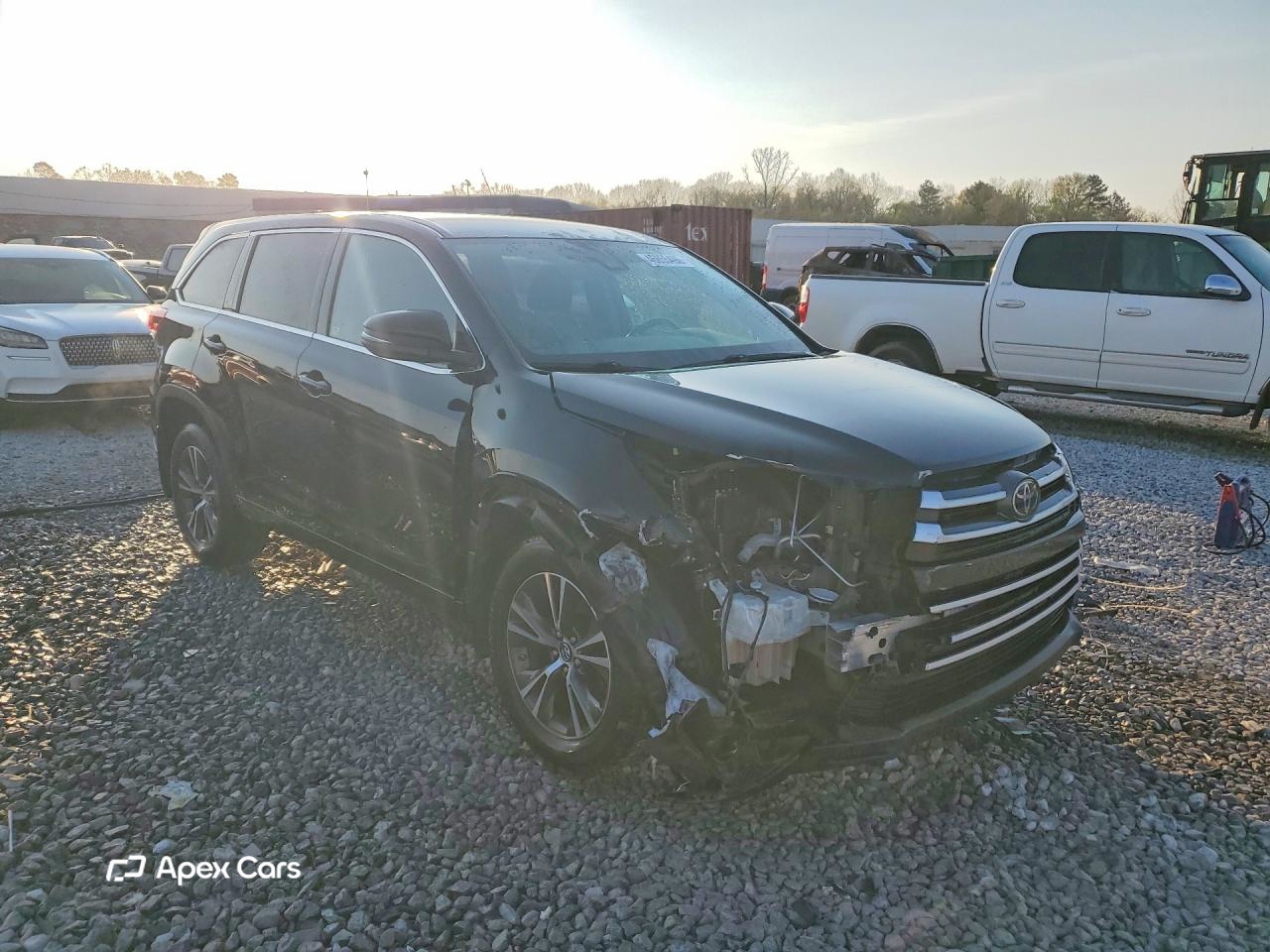 Toyota Highlander 2018