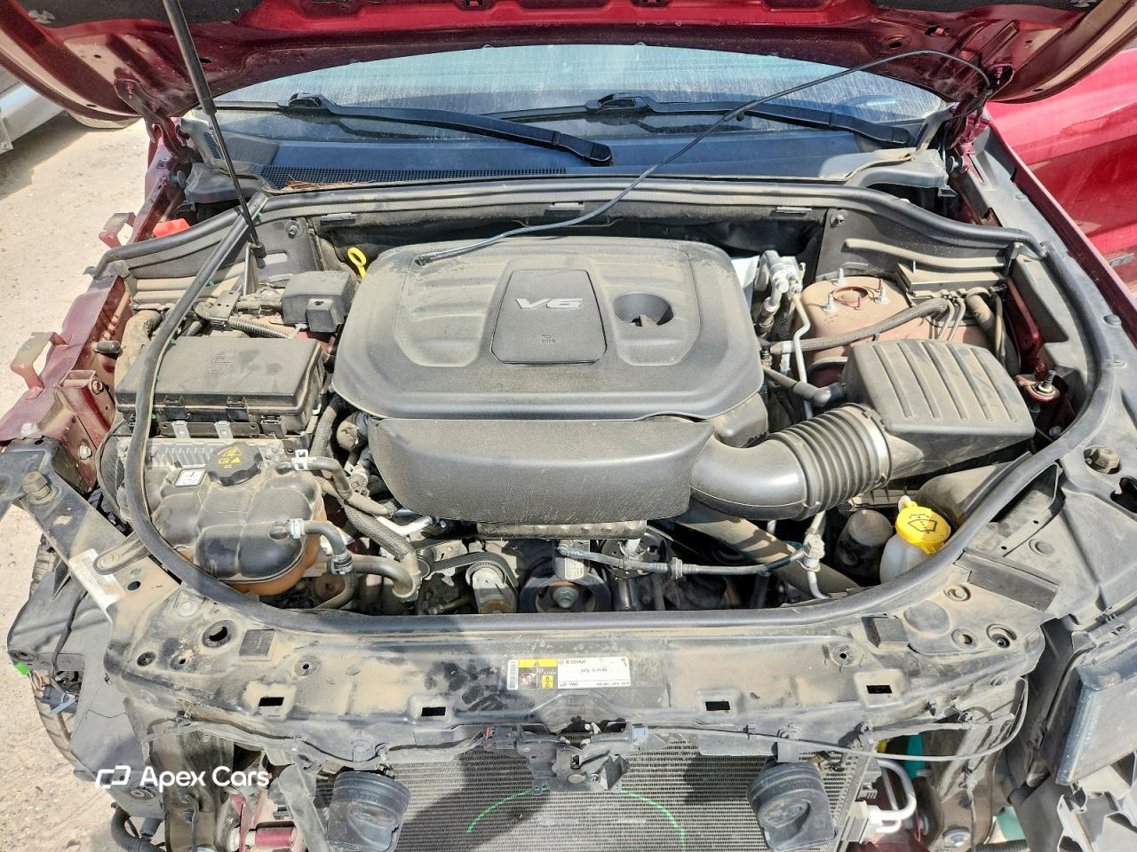 Jeep Cherokee 2019