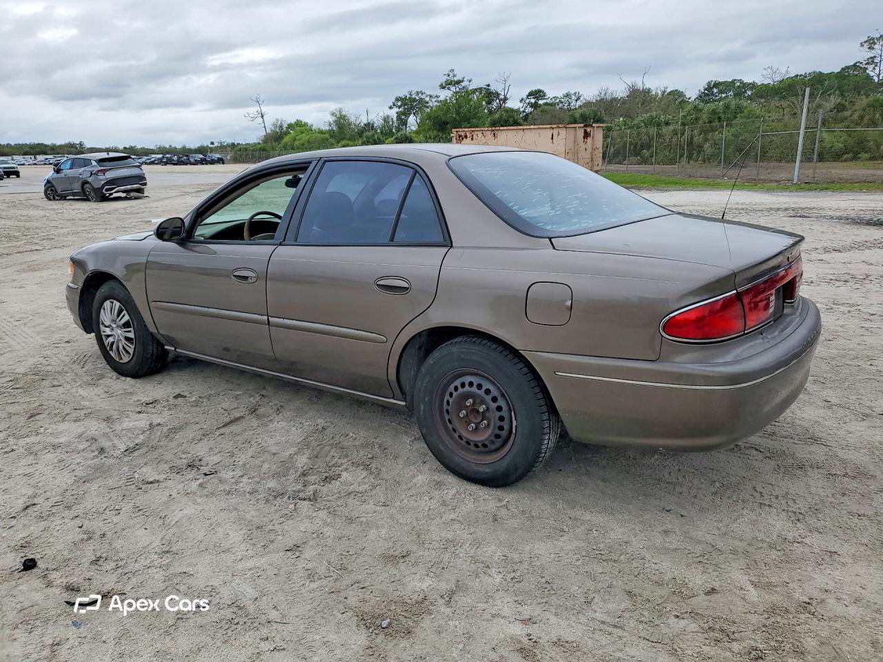 Buick Century 2003