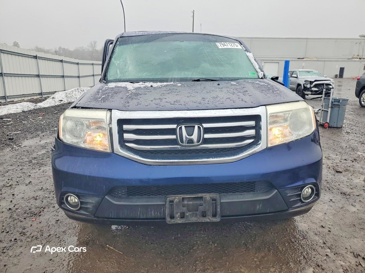 Honda Pilot 2013