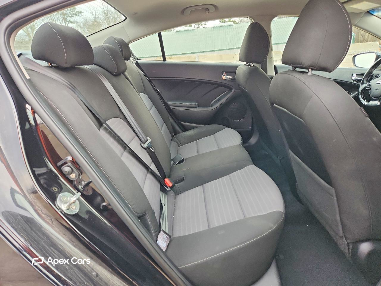 Kia Forte 2018