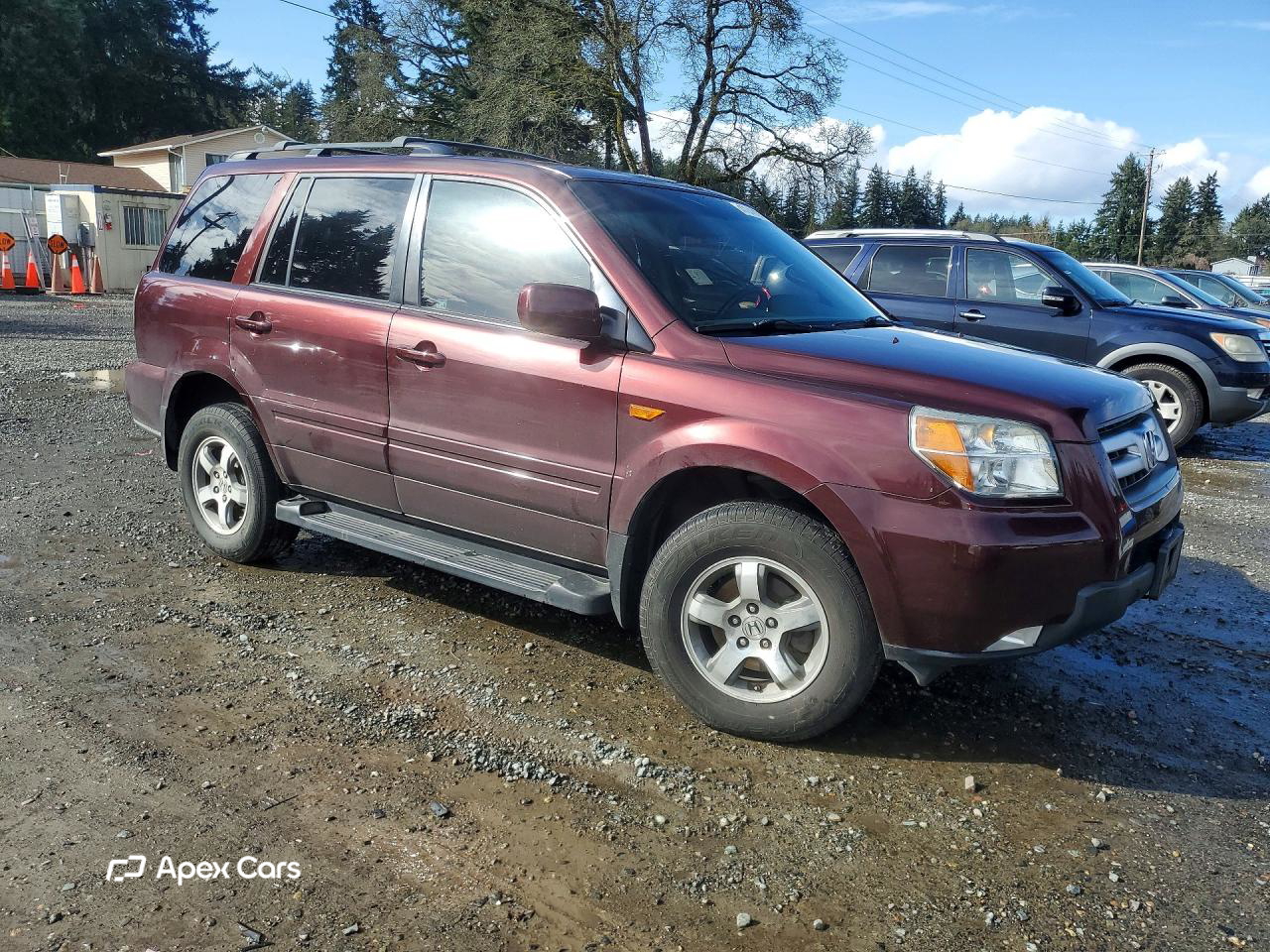 Honda Pilot 2007