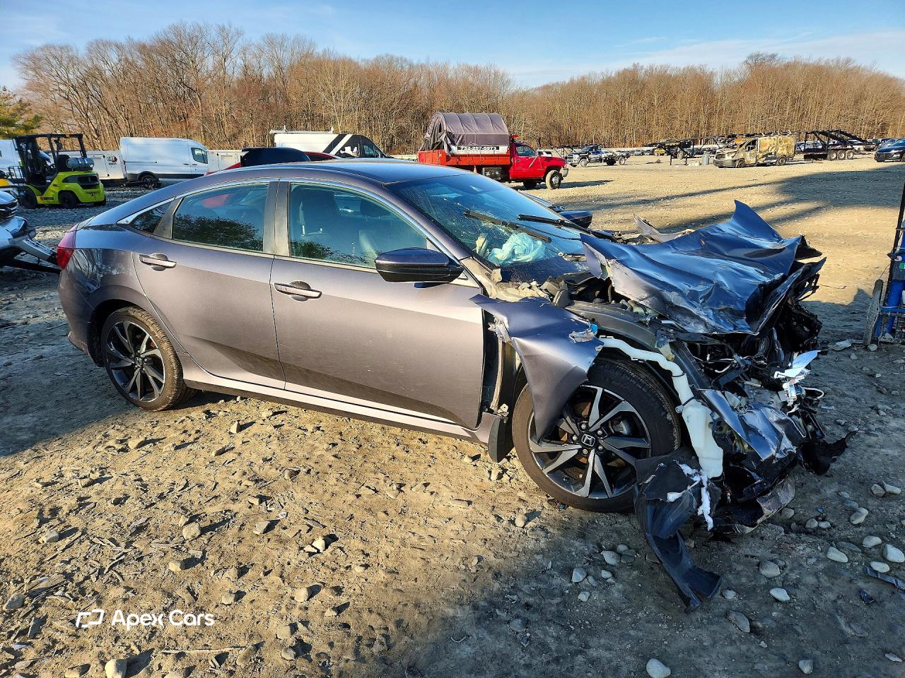 Honda Civic 2019