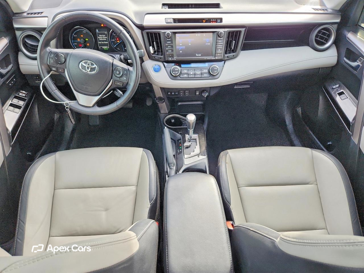 Toyota RAV 4 2018