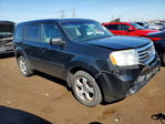 Honda Pilot 2014