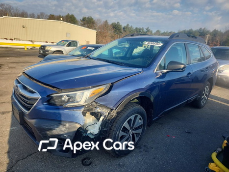 Subaru Legacy 2021 - Image 1 of 12