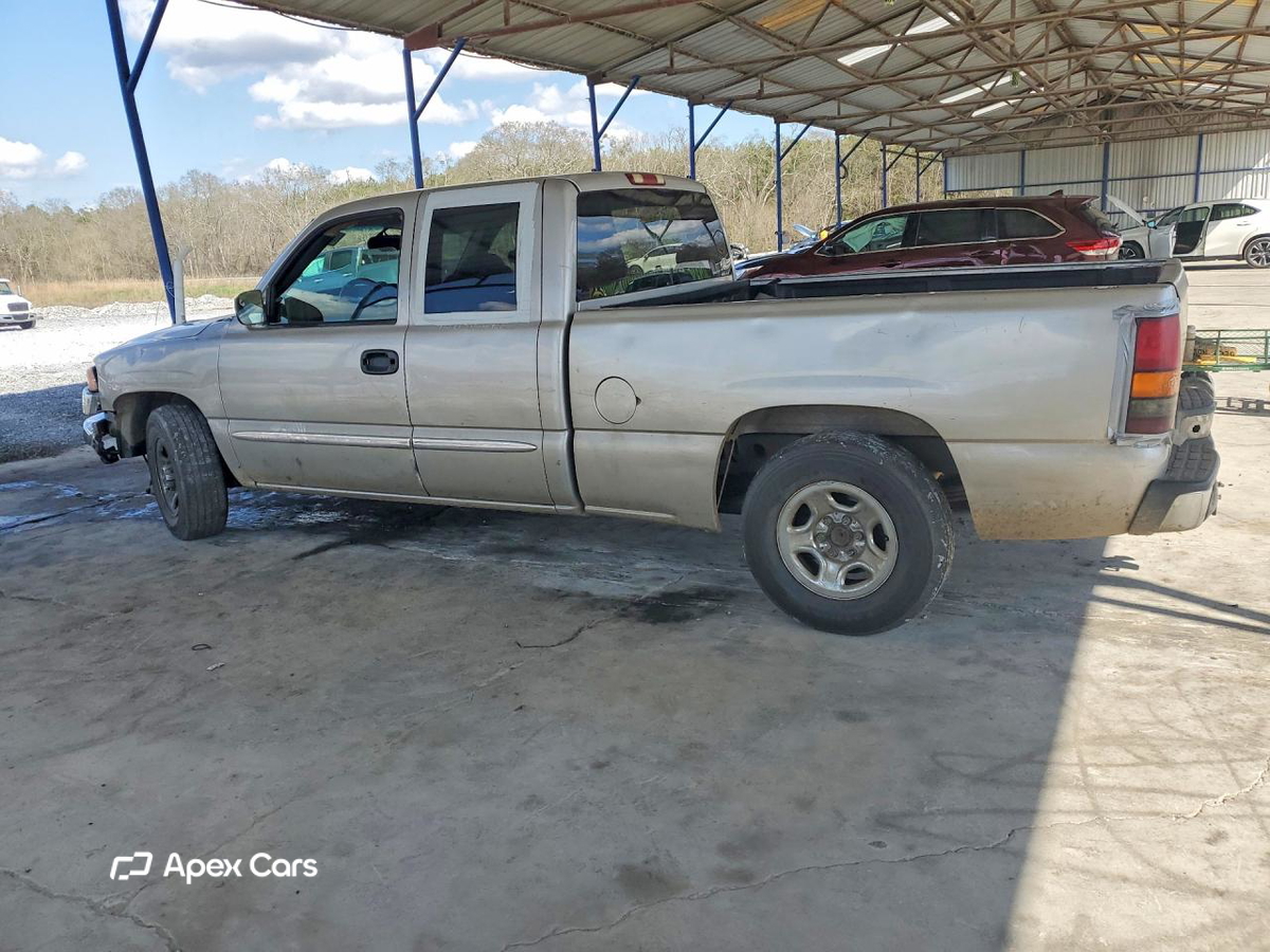 GMC Sierra 2004