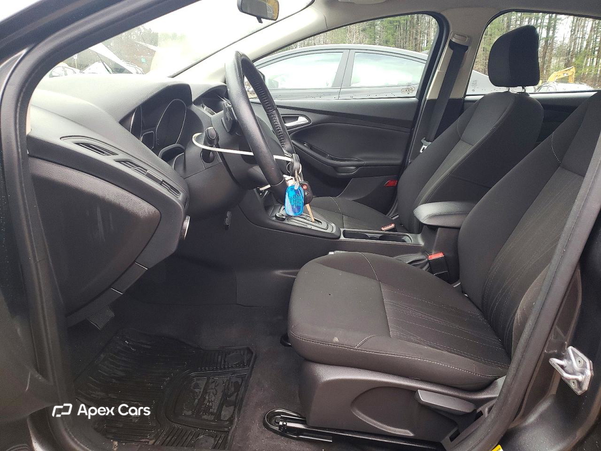 Ford Focus 2016