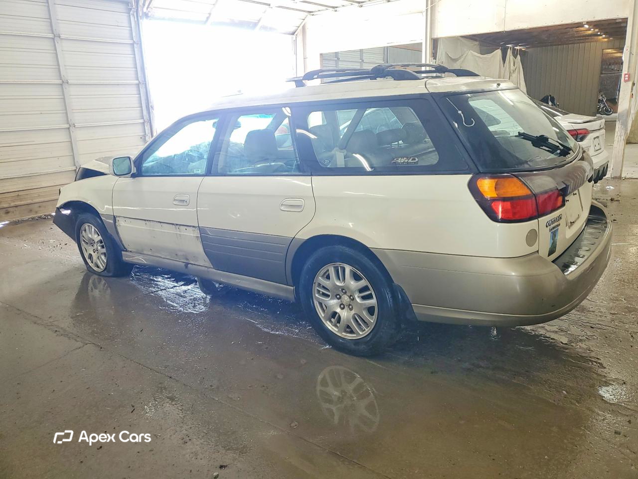 Subaru Legacy 2004