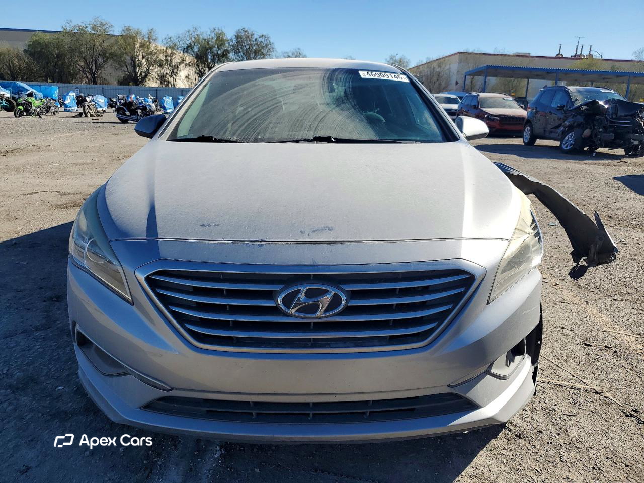 Hyundai Sonata 2016