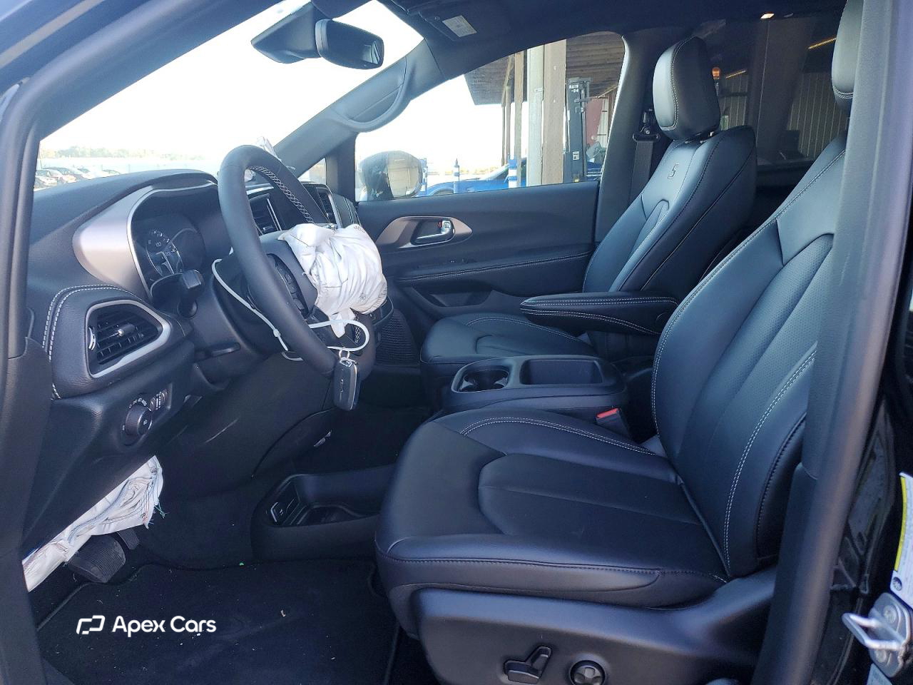 Chrysler Pacifica 2026
