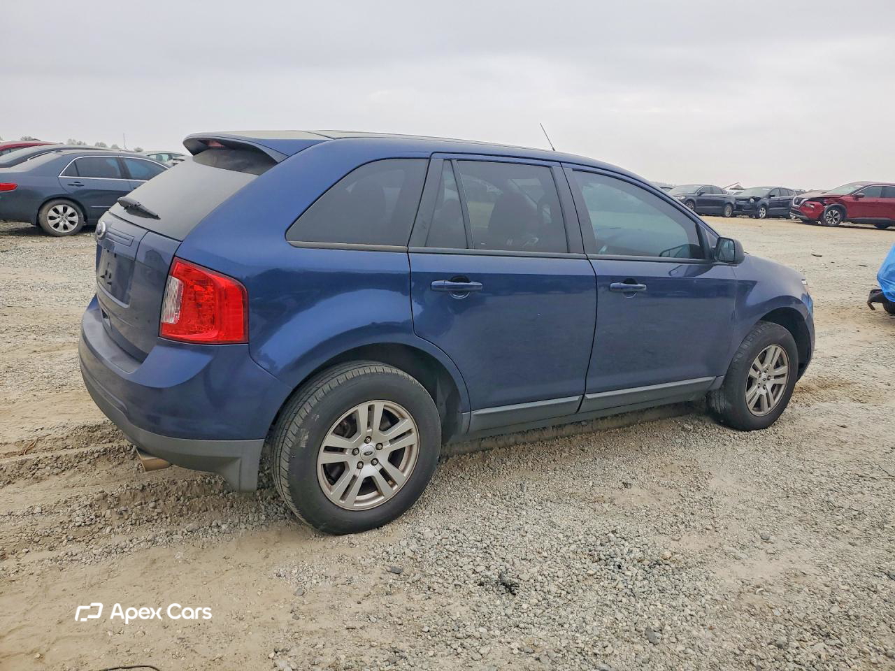 Ford Edge 2012