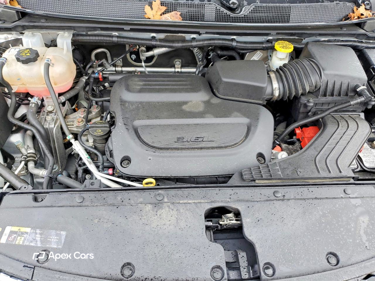 Chrysler Pacifica 2022