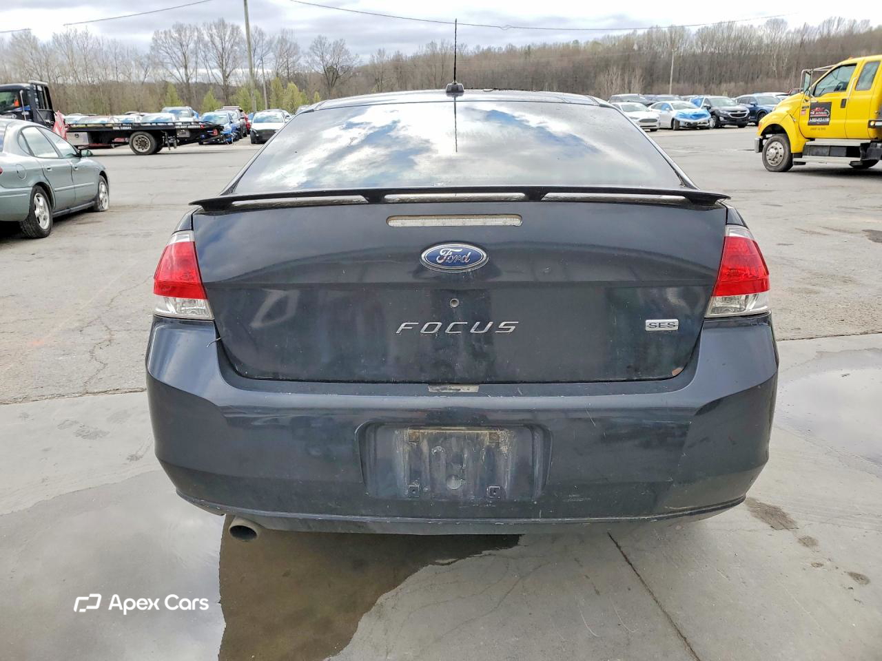 Ford Focus 2008