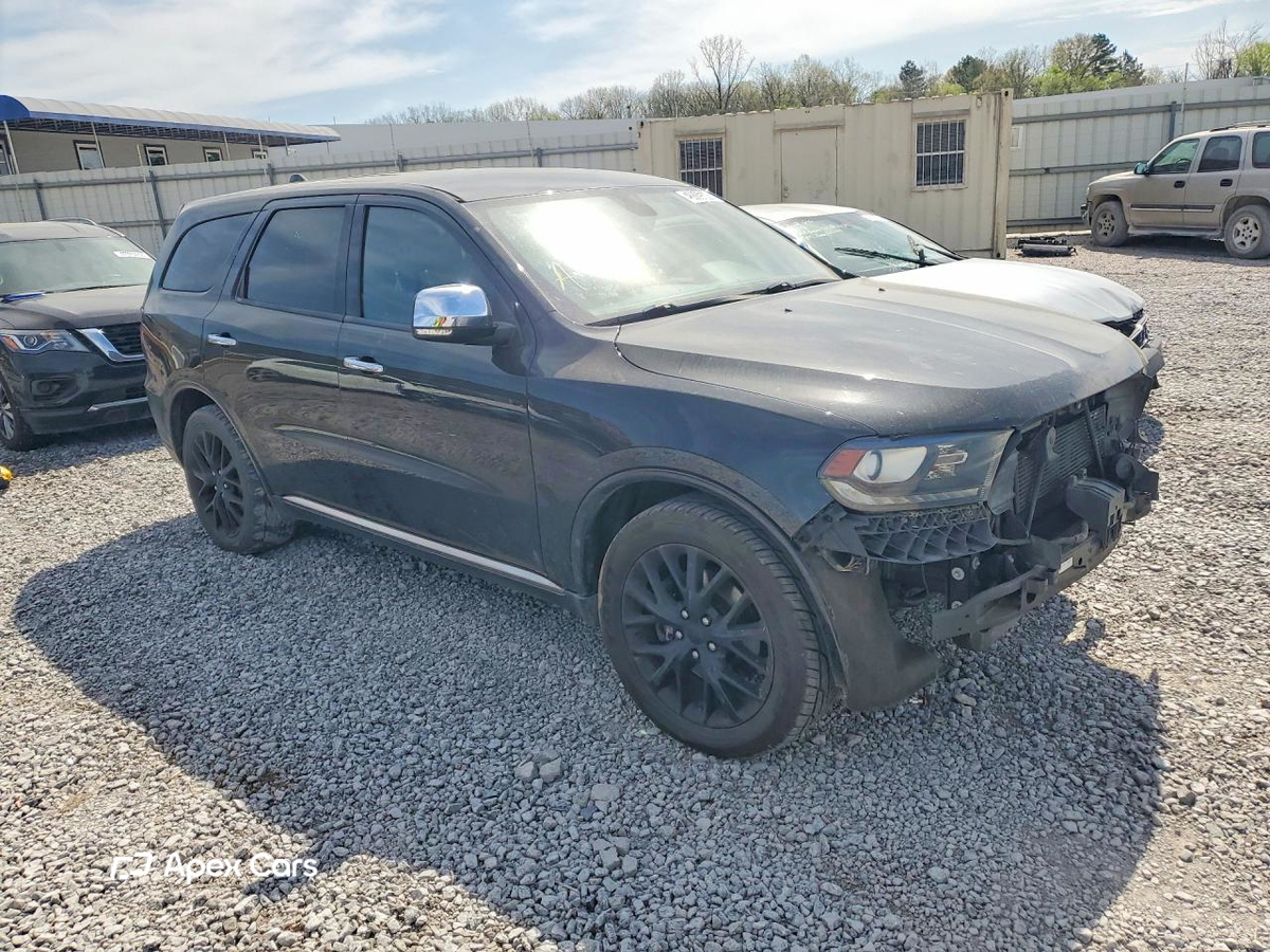 Dodge Durango 2015