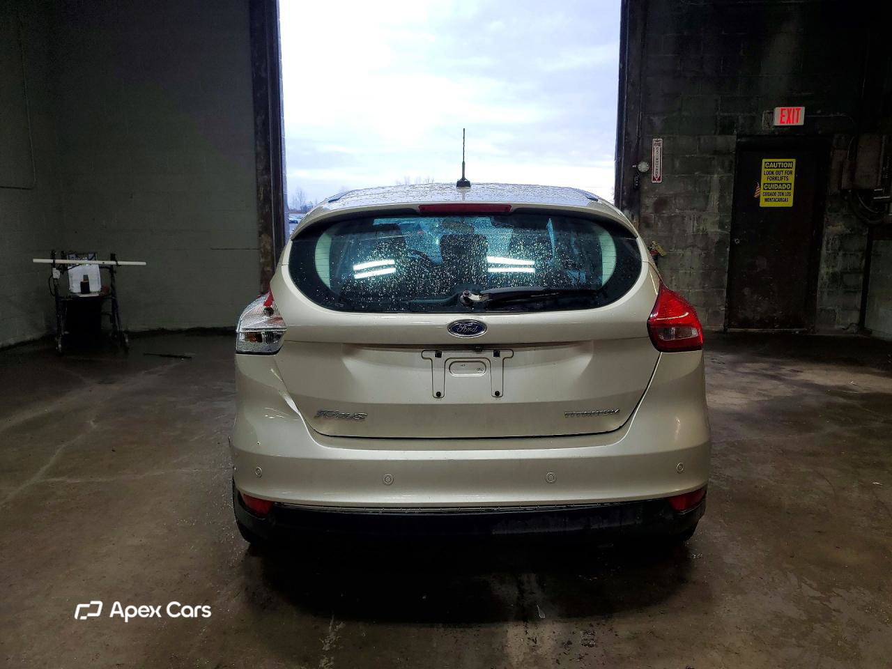 Ford Focus 2018