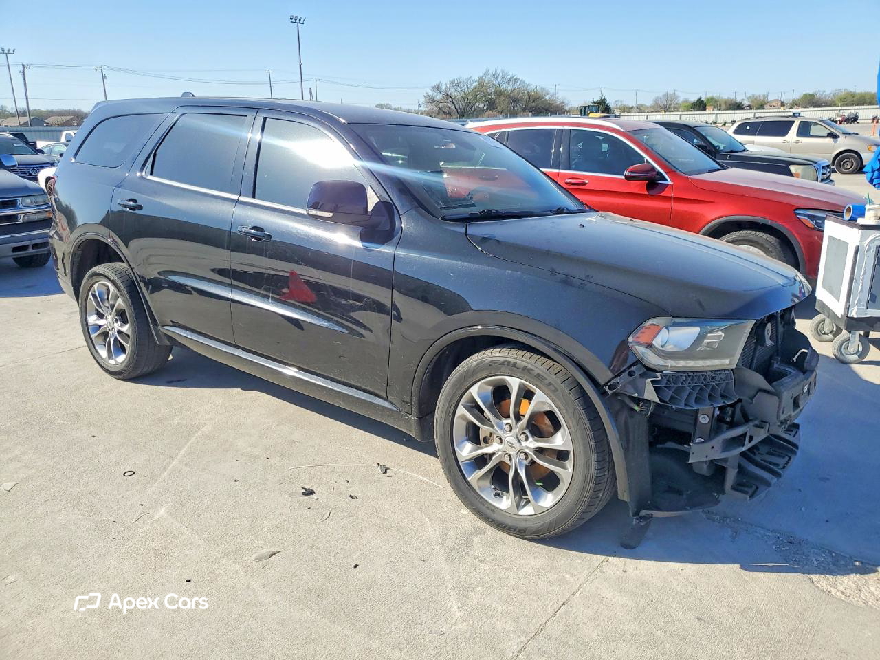 Dodge Durango 2019