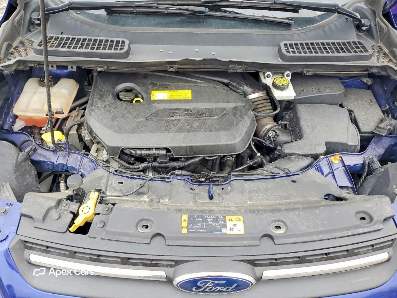 Ford Escape 2016
