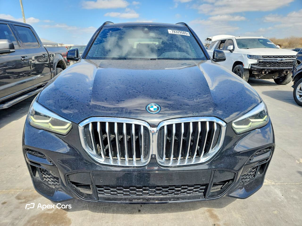 BMW X5 2022