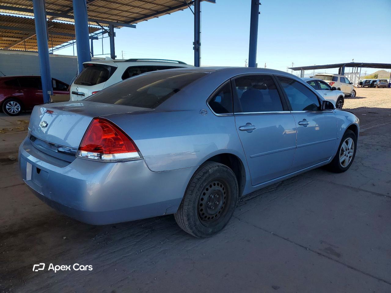 Chevrolet Impala 2006