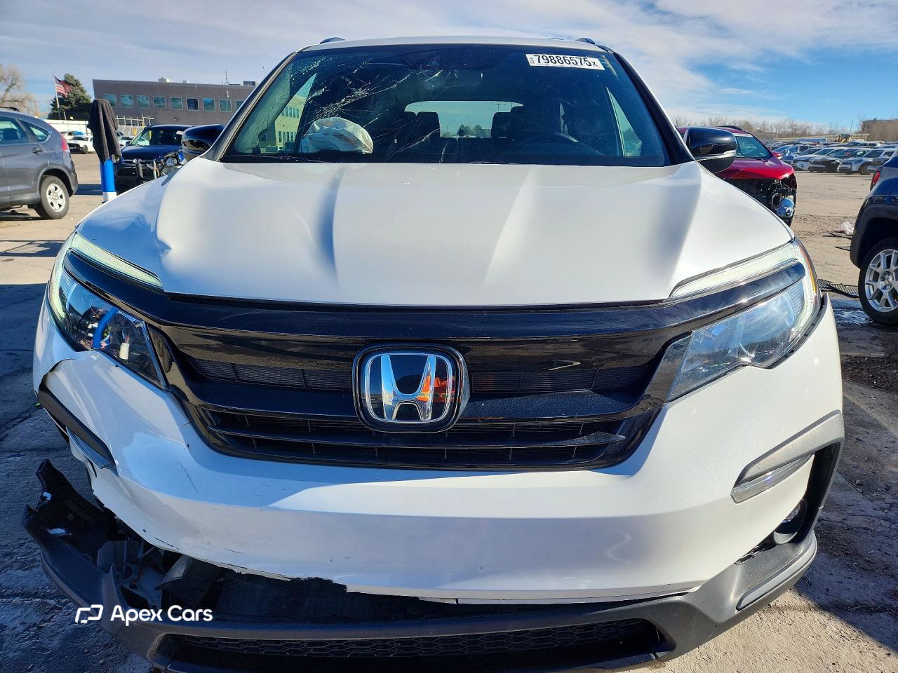 Honda Pilot 2022