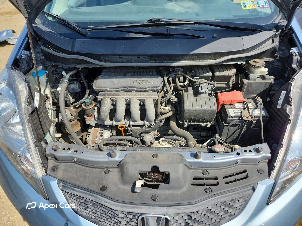 Honda Fit 2011