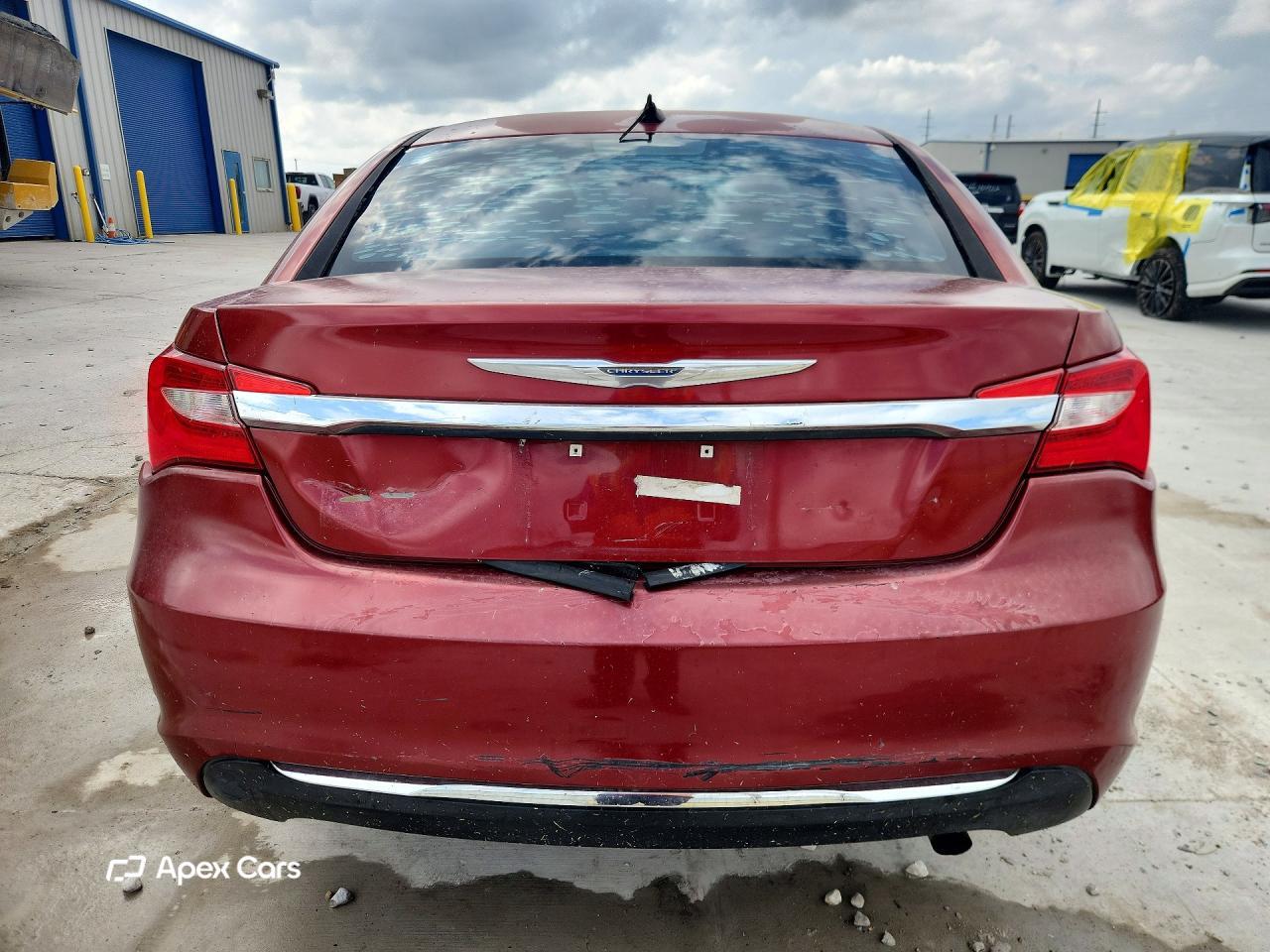 Chrysler 200 2011