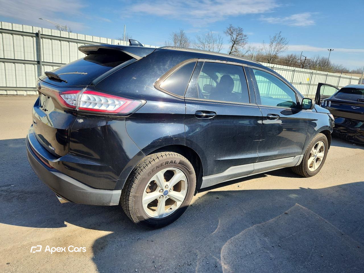 Ford Edge 2016