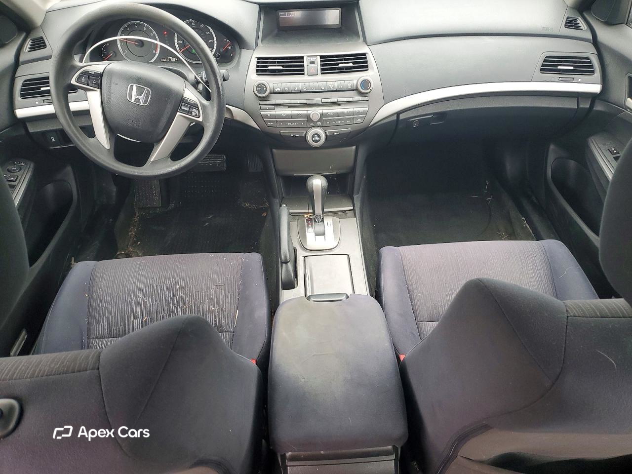 Honda Accord 2012